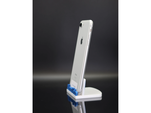 Apple iPhone 8 Plus 64 GB Silver 100% akku - 12 HÓ GARANCIA