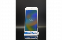 Apple iPhone 8 Plus 64 GB Silver 100% akku - 12 HÓ GARANCIA