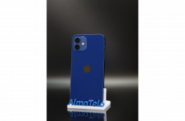 Apple iPhone 12 64 GB Blue 100% akku - 12 HÓ GARANCIA