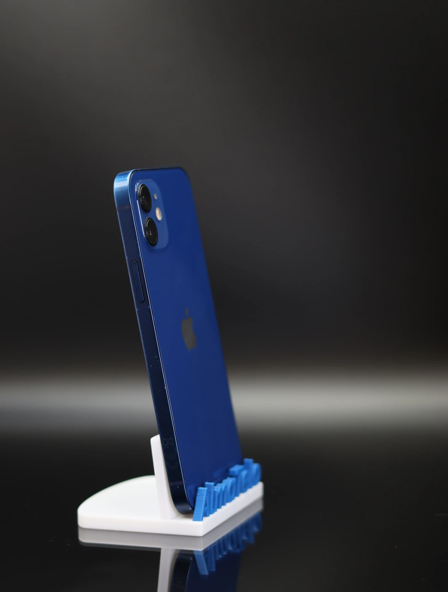 Apple iPhone 12 64 GB Blue 100% akku - 12 HÓ GARANCIA