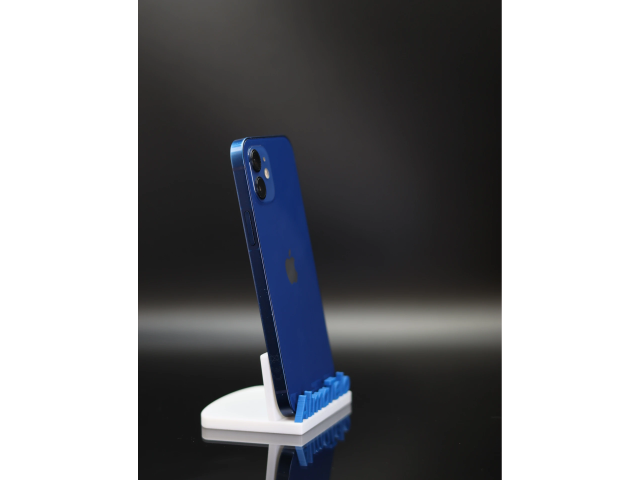 Apple iPhone 12 64 GB Blue 100% akku - 12 HÓ GARANCIA