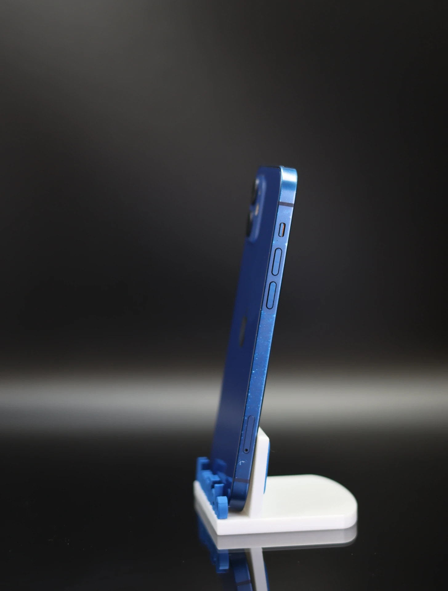 Apple iPhone 12 64 GB Blue 100% akku - 12 HÓ GARANCIA