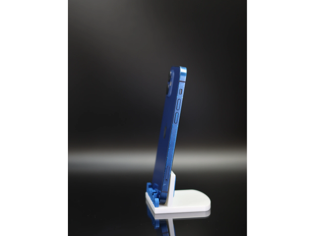 Apple iPhone 12 64 GB Blue 100% akku - 12 HÓ GARANCIA