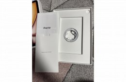 iPad Air 11” 2024 M2 256GB Starlight 100% Akku Garancia