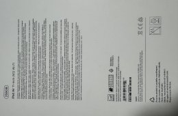 iPad Air 11” 2024 M2 256GB Starlight 100% Akku Garancia