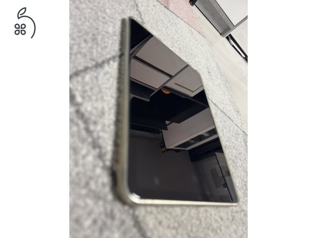 iPad Air 11” 2024 M2 256GB Starlight 100% Akku Garancia