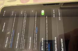 iPad Air 11” 2024 M2 256GB Starlight 100% Akku Garancia