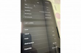 iPad Air 11” 2024 M2 256GB Starlight 100% Akku Garancia