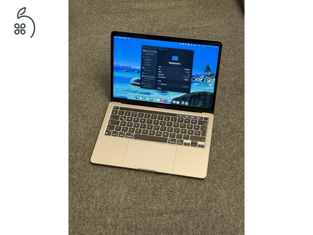 MacBook Pro 13” M1 - 512 GB