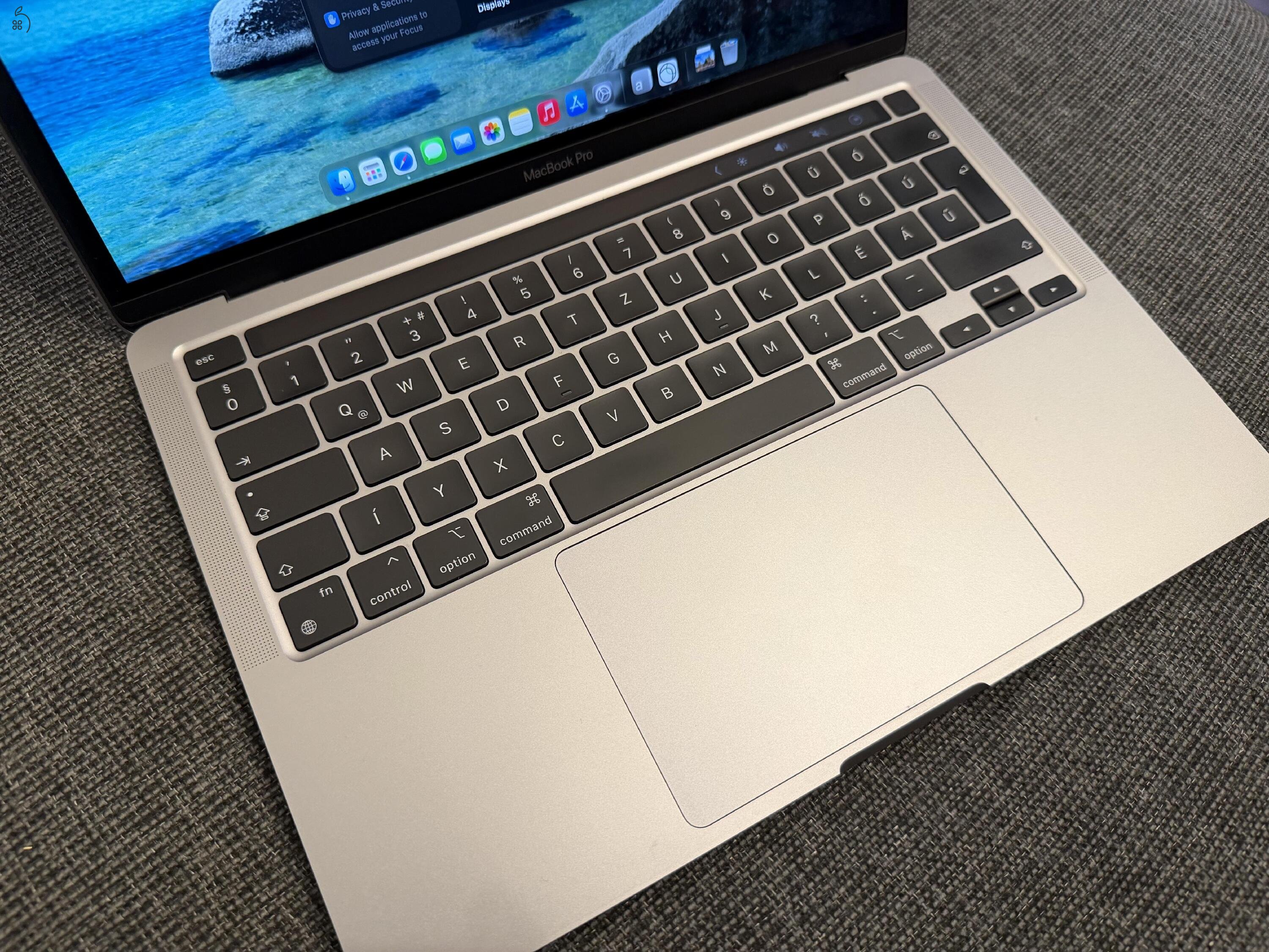 MacBook Pro 13” M1 - 512 GB
