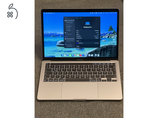 MacBook Pro 13” M1 - 512 GB