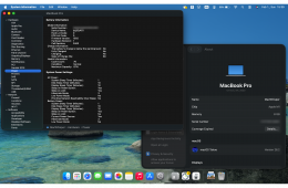 MacBook Pro 13” M1 - 512 GB