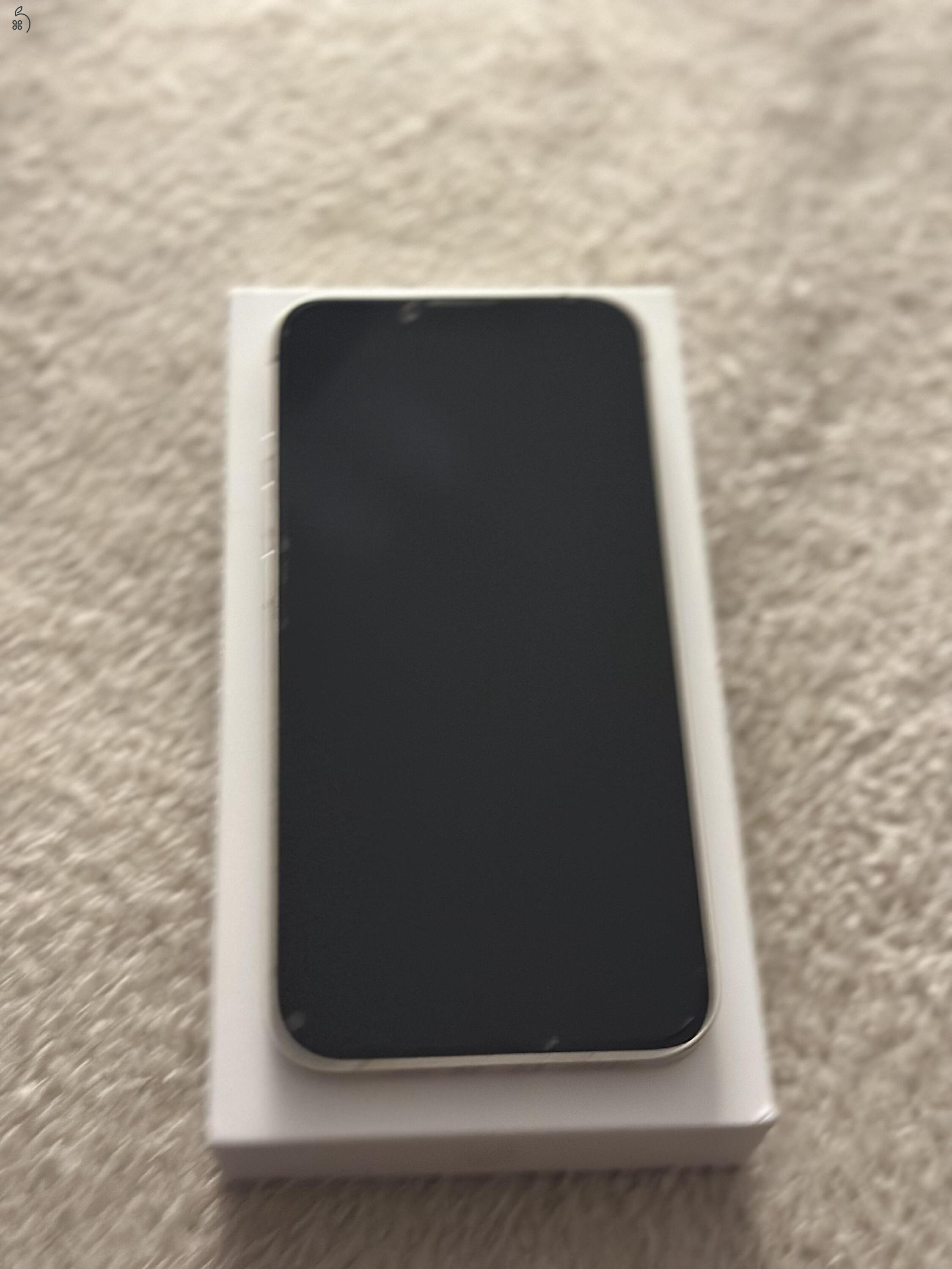 iPhone 14 Starlight 128gb - független!