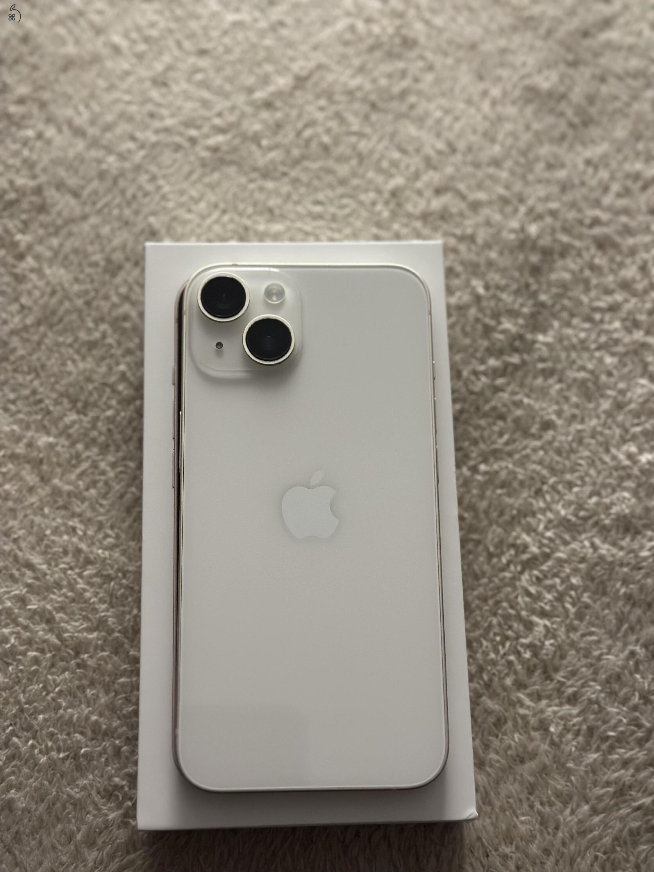 iPhone 14 Starlight 128gb - független!