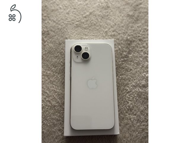 iPhone 14 Starlight 128gb - független!