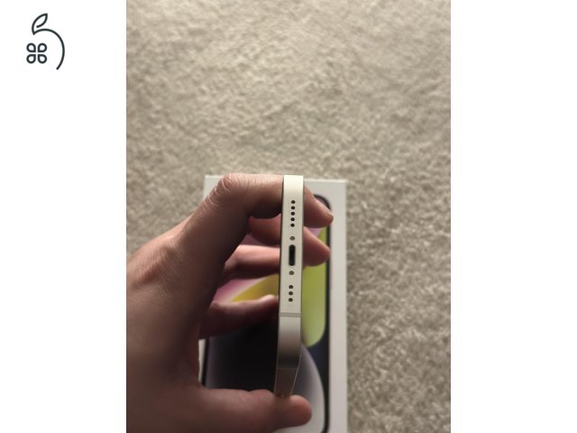 iPhone 14 Starlight 128gb - független!