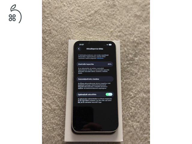 iPhone 14 Starlight 128gb - független!