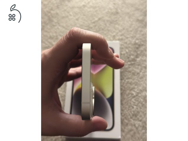 iPhone 14 Starlight 128gb - független!