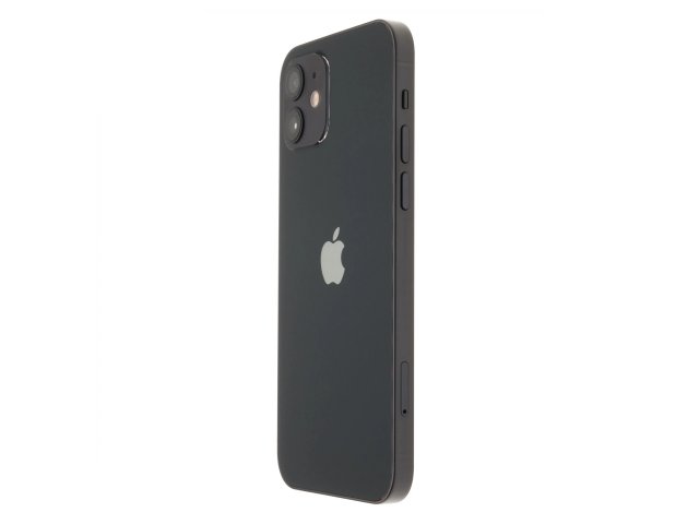 Apple iPhone 12 64 GB Black 100%