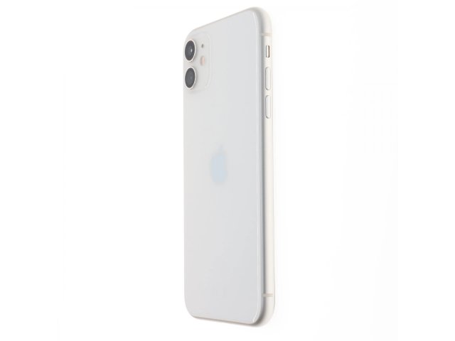 Apple iPhone 11 128 GB White 100%