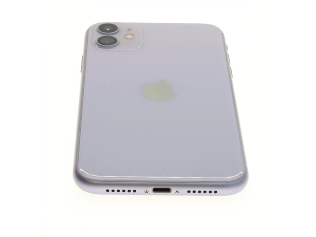 Apple iPhone 11 128 GB Purple 100%