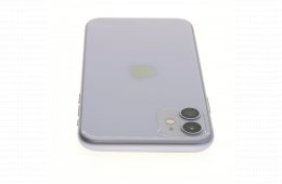 Apple iPhone 11 128 GB Purple 100%