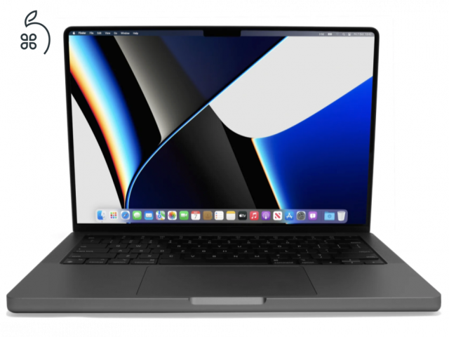 Üzletből, Macbook Pro Retina 14