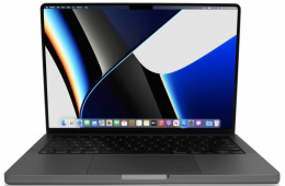 Üzletből, Macbook Pro Retina 14