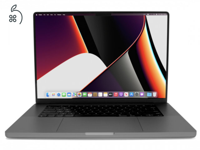Üzletből, Macbook Pro Retina 16