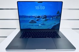 Üzletből, Macbook Pro Retina 16