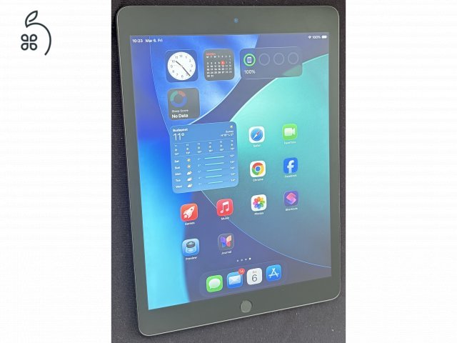 Eladó iPad 9th gen – 256 GB – asztroszürke (WiFi)