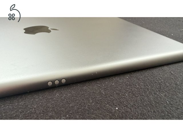 Eladó iPad 9th gen – 256 GB – asztroszürke (WiFi)