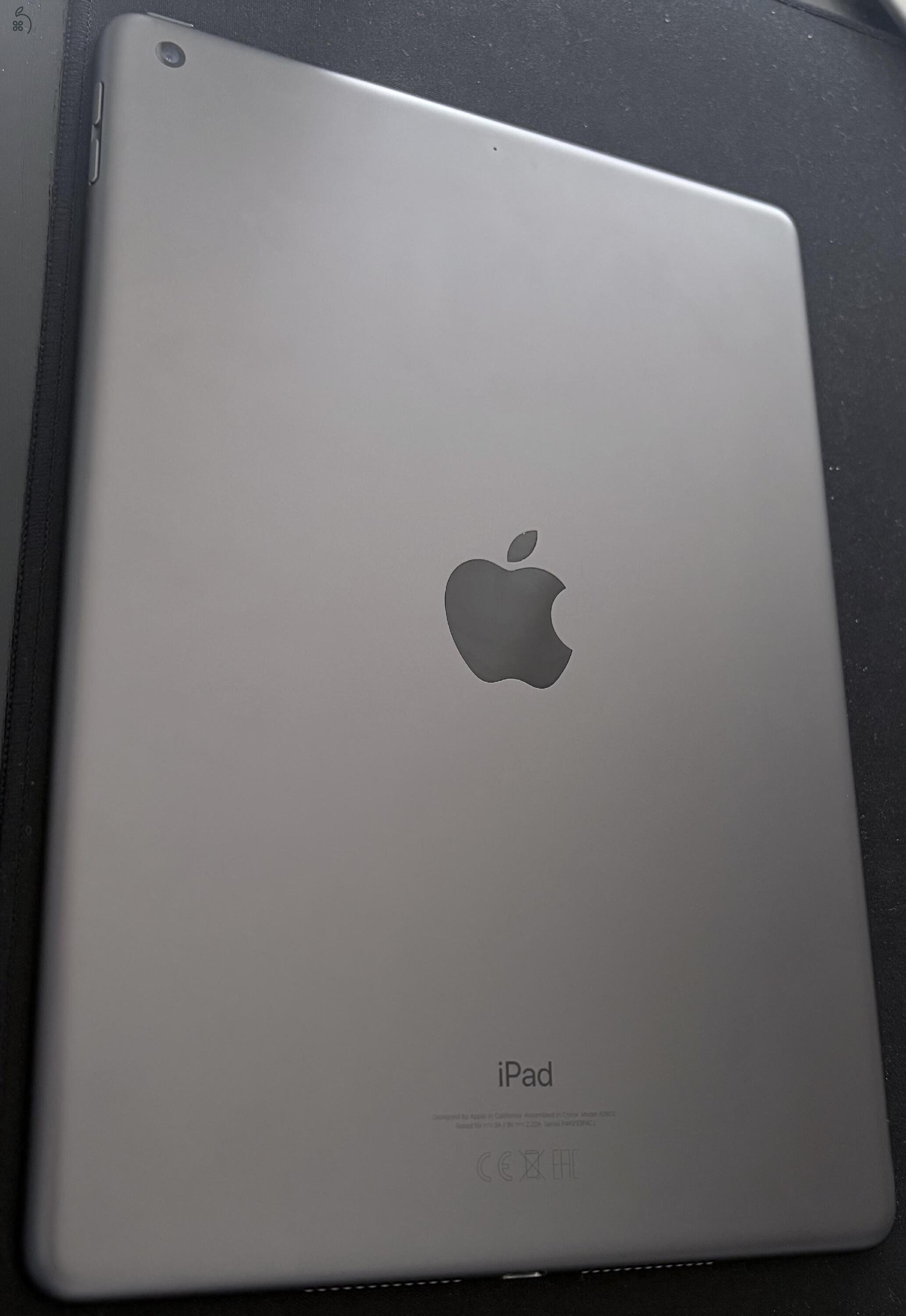 Eladó iPad 9th gen – 256 GB – asztroszürke (WiFi)