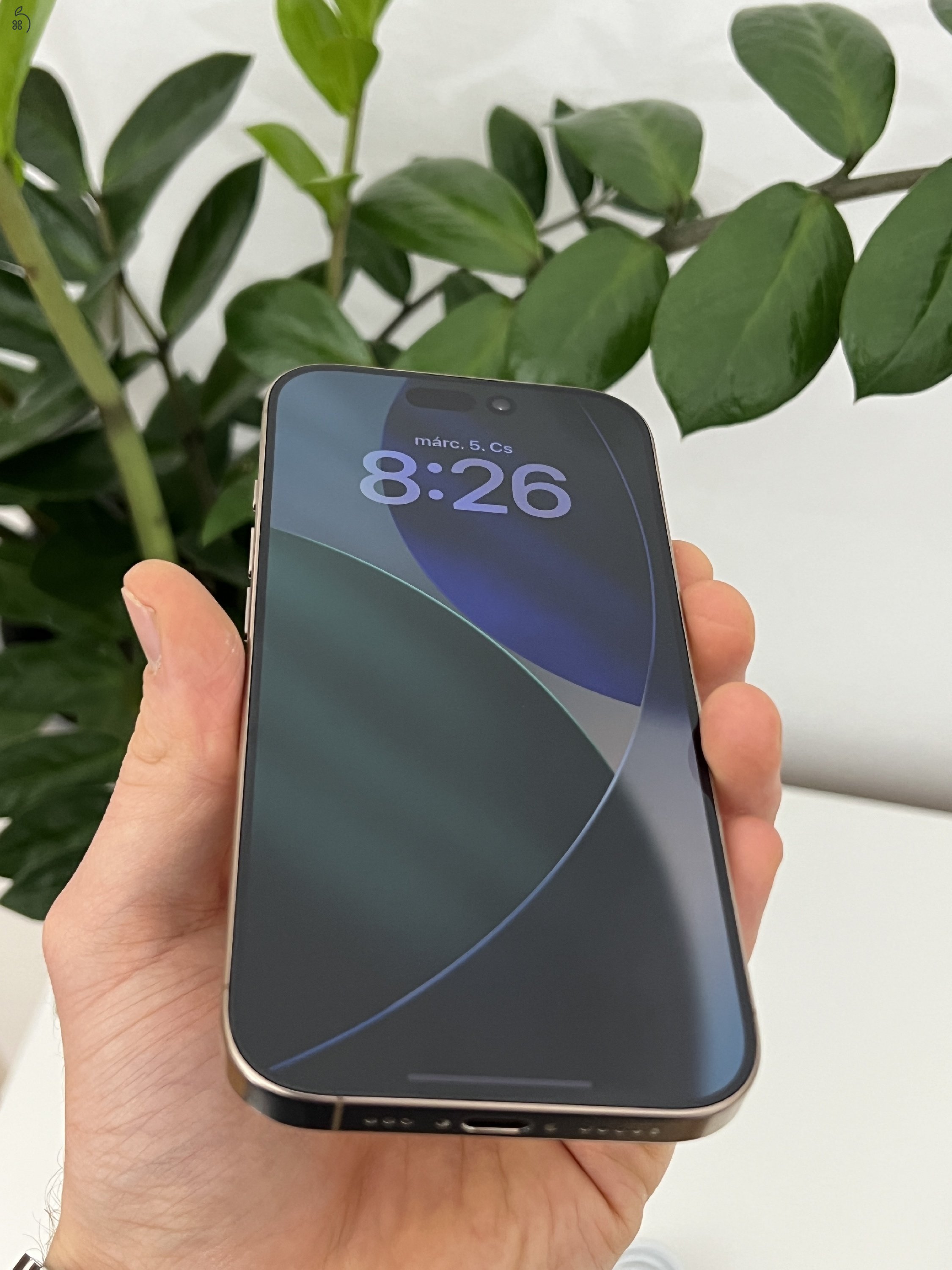 iPhone 16 Pro - 512gb | 91% akku | ÚJSZERŰ, Független