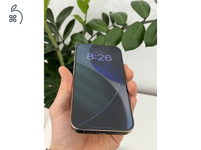 iPhone 16 Pro - 512gb | 91% akku | ÚJSZERŰ, Független