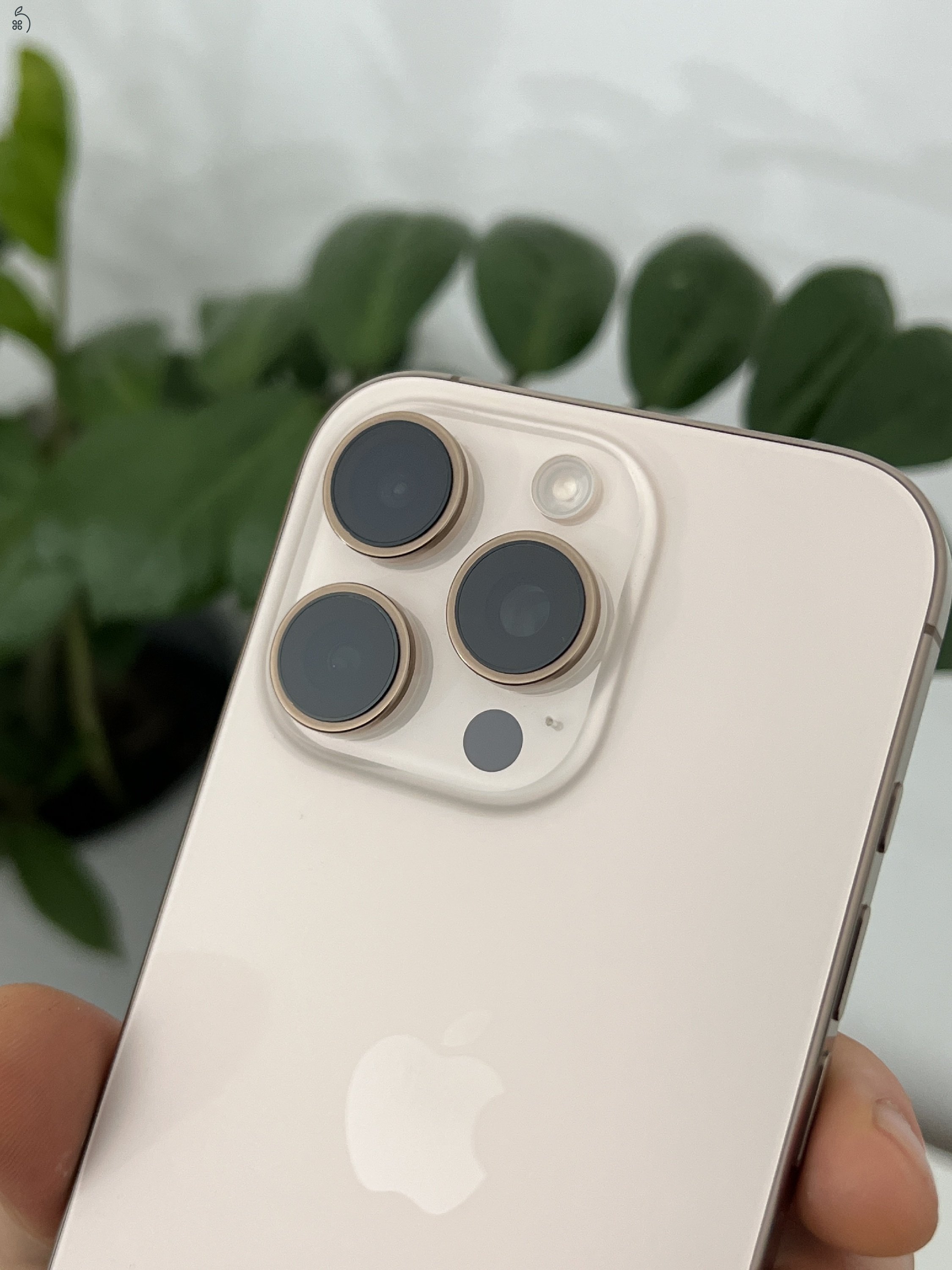 iPhone 16 Pro - 512gb | 91% akku | ÚJSZERŰ, Független