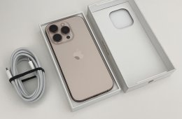 iPhone 16 Pro - 512gb | 91% akku | ÚJSZERŰ, Független