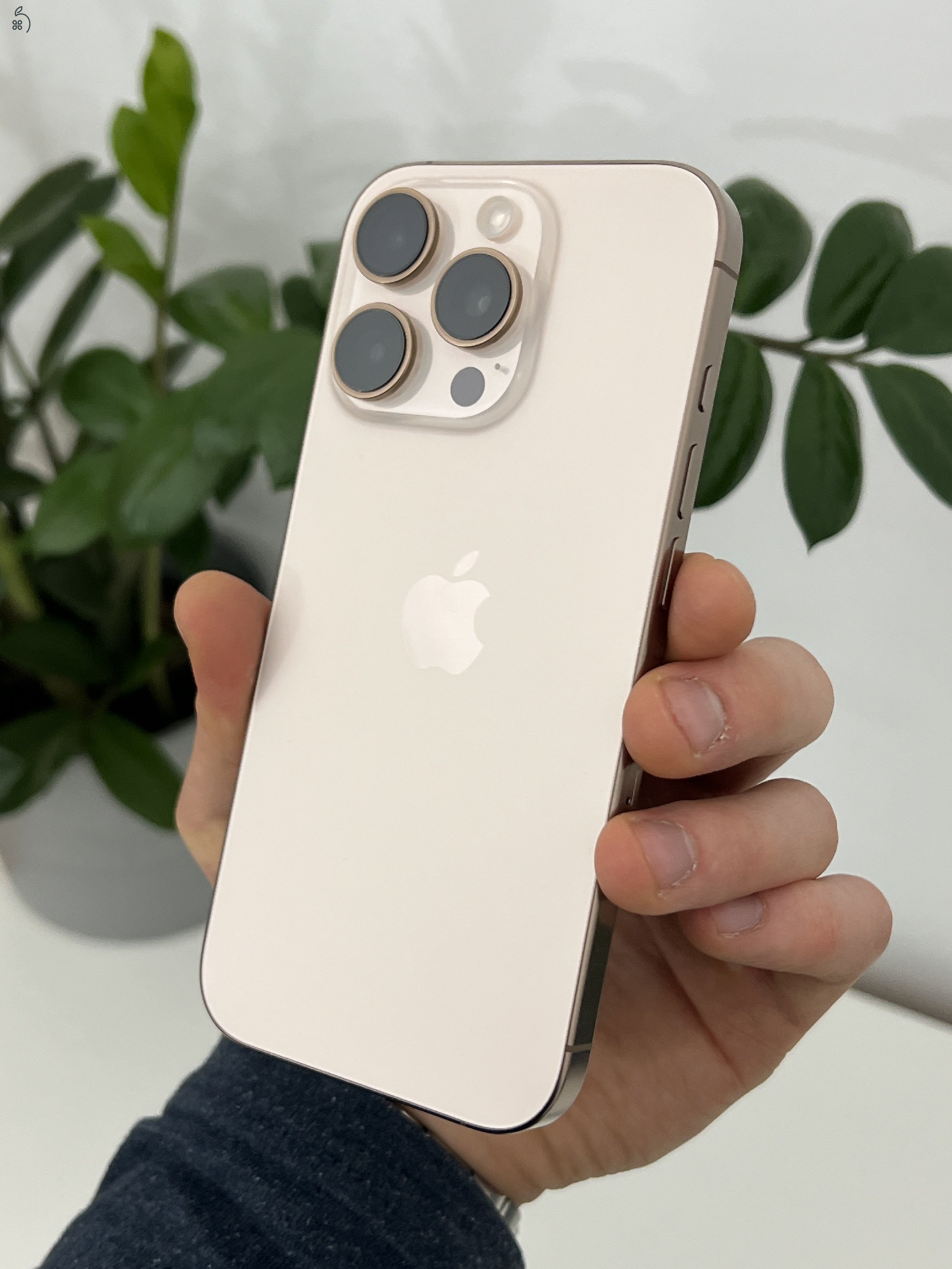 iPhone 16 Pro - 512gb | 91% akku | ÚJSZERŰ, Független