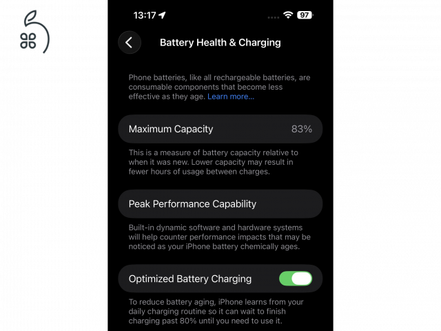iPhone 14 Pro Max 256GB (akku 83%)