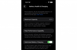 iPhone 14 Pro Max 256GB (akku 83%)