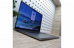 Apple MacBook Pro 16 (2021) – M1 Pro / 32GB / 512GB SSD – használt, karcmentes – 91% akku (188 ciklus)