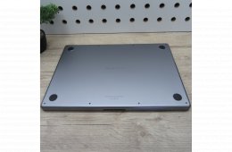 Apple MacBook Pro 16 (2021) – M1 Pro / 32GB / 512GB SSD – használt, karcmentes – 91% akku (188 ciklus)