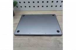 Apple MacBook Pro 16 (2021) – M1 Pro / 32GB / 512GB SSD – használt, szép állapot – 91% akku (111 ciklus)