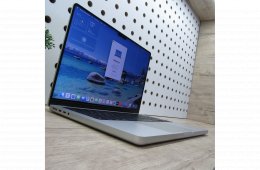 Apple MacBook Pro 14 (2021) – M1 Pro / 16GB / 500GB SSD – használt, szép állapot – 90% akku (265 ciklus)
