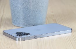 Apple iPhone 13 Pro Max 256GB Sierra Blue B US-7799