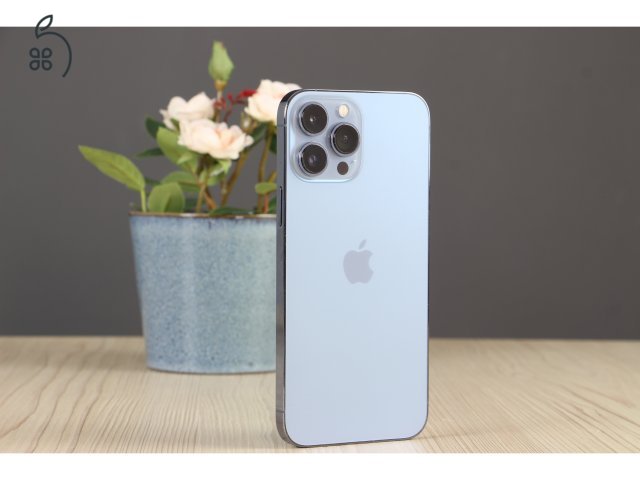 Apple iPhone 13 Pro Max 256GB Sierra Blue B US-7799