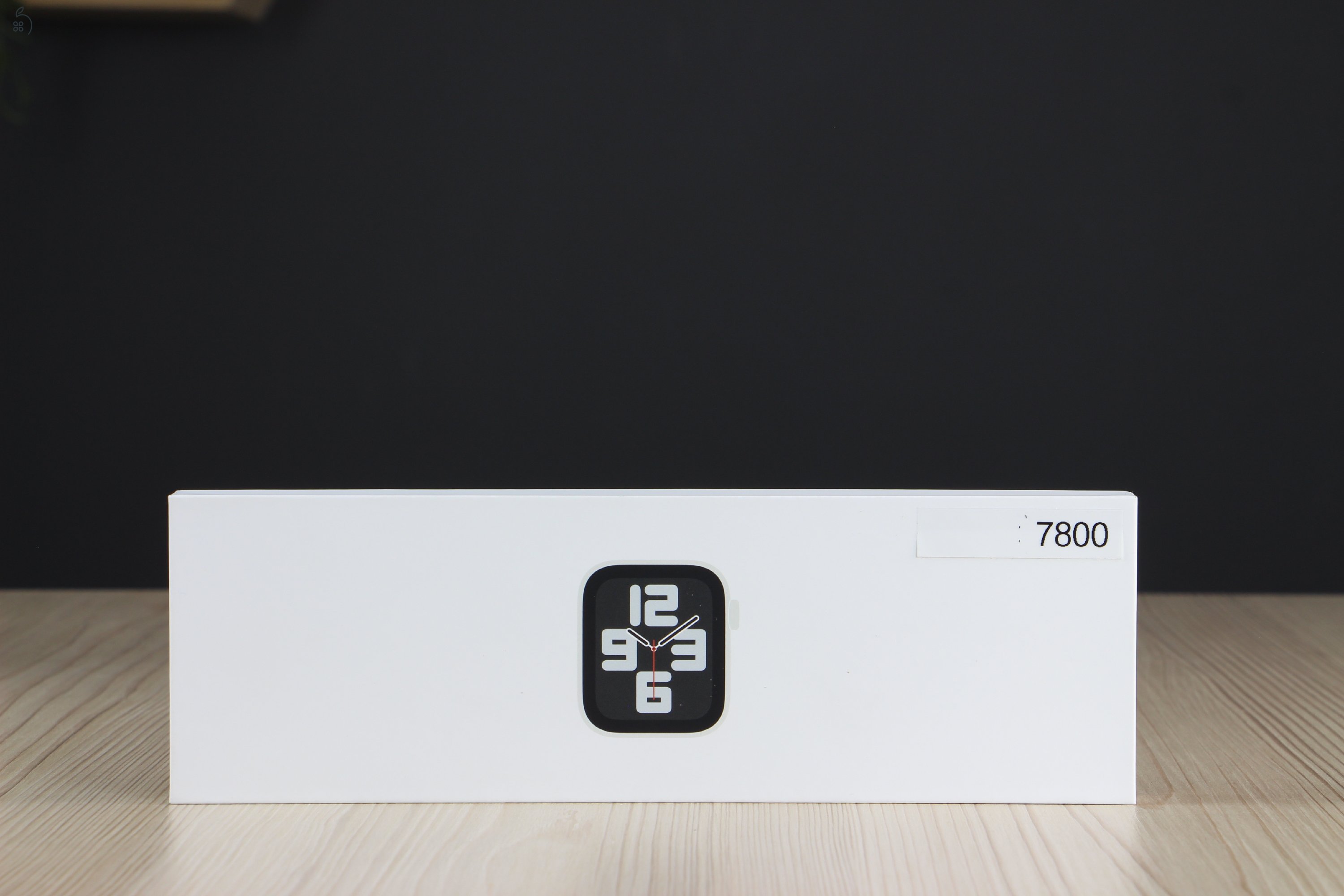 Apple Watch SE 2 40mm Silver GPS B US-7800