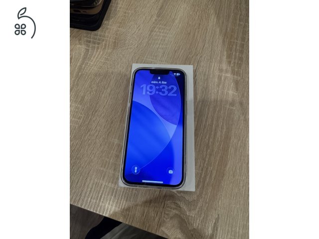 Iphone 13 128GB fehér