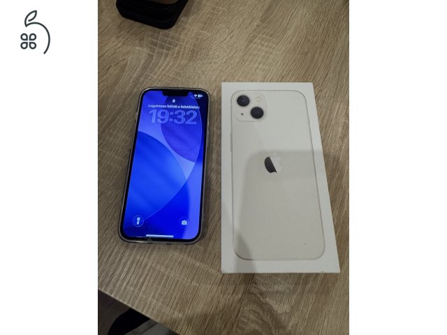Iphone 13 128GB fehér
