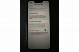 iPhone 13 Pro 256GB Silver | Új gyári 100% akku | Megkímélt | Doboz | Azonnal vihető